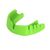 OPRO Snap-Fit Adult Mouthguard – Neon Green, Size: One Size, Colour: Green