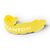 Protège-dents Phantom APEX Double Couche Jaune, Taille: Taille unique, Couleur: Jaune