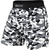Shorts de MMA T15, Taille: S, Couleur: Camouflage