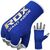 RDX Inner Gloves, Size: XL, Colour: Blue