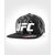 UFC Authentic Fight Week Unisex Hat, Size: One Size, Colour: Schwarz