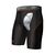 Short Compression avec Coquille Shock Doctor AirCore Noir L, Taille: L, Couleur: Noir