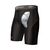 Short Compression avec Coquille Shock Doctor AirCore Noir S, Taille: S, Couleur: Noir