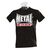 Metal Boxe T-Shirt New Visual Noir M, Colour: Schwarz, Size: M