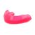 Shock Doctor Mouthguard for Braces Hot Pink Adult, Size: One Size, Colour: Rosa