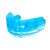 Shock Doctor Double Mouthguard for Braces Blue Adult, Size: One Size, Colour: Blue