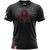 T-Shirt 8 WEAPONS Eight Ways Yant noir XXL, Taille: 2XL, Couleur: Noir
