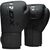 Boxing Gloves F6 Matte Black-8OZ, Colour: Schwarz, OZ: 8oz