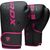 Boxing Gloves F6, Colour: Schwarz, OZ: 12oz