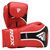 RDX Aura Plus T-17 Boxing Gloves, Colour: Rot, OZ: 16oz