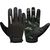 Gants de musculation T2 – Gants entiers, Taille: L, Couleur: Vert