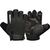 Gym Gloves T2 – Half Finger, Size: L, Colour: Braun