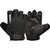 Gym Gloves T2 – Half Finger, Size: M, Colour: Braun