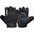 Gym Gloves T2 – Half Finger, Size: S, Colour: Blue