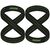RDX Gym Lifting Cotton Straps, Size: L, Colour: Green