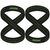 RDX Gym Lifting Cotton Straps, Size: S, Colour: Green