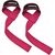 Gewichtheben Gym Krafttraining Zughilfen, Bekleidungsgrösse: One Size, Farbe: Rosa