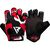 Gym Gloves Sumblimation F6 Red-XL, Taglia: XL, Colore: Rosso 