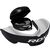 Mouth Guard Adult RDX – Black and White, Colour: Schwarz