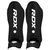 Shin Guards WAKO T1 Black – XL, Size: XL, Colour: Schwarz