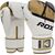 Boxhandschuhe RDX F7 Ego – Weiss/Gold – 16oz, Farbe: Gold, OZ: 16oz