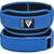 Weightlifting Belt RX5, Taglia: L, Colore: Blu 