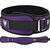 Weightlifting Belt RX4, Taglia: L, Colore: Viola