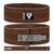 Belt Pro Liver Buckle Brown Leather -M, Taglia: M, Colore: Marrone 