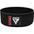RDX RX1 Weightlifting Belt – Support & Stability, Taglia: L, Colore: Nero