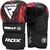 Gants de MMA RDX Shooter IMMAF – Rouge – XS, Taille: XS, Couleur: Rouge