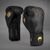 Gants de boxe Venum Serpenti – Noir/Argent/Or – 14 oz, Couleur: Noir, OZ: 14oz