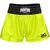 Muay-Thai-Shorts Phantom Team – Neon-Gelb – XL, Bekleidungsgrösse: XL, Farbe: Gelb