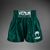 Short Muay Thai Venum Classic – Verde Foresta – L, Taglia: L, Colore: Verde 