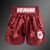 Muay Thai Shorts Venum Classic Evo – Burgundy – L, Size: L, Colour: Bordeau