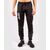 UFC Authentic Fight Week Men's Pants, Colore: Nero, Size: XS