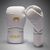 Guantoni da boxe Venum Contender 1.5 – Avorio/Oro – 12 oz, Colore: Bianco , OZ: 12oz