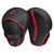 Focus Pads RDX F6 – Red, Size: One Size, Colour: Schwarz