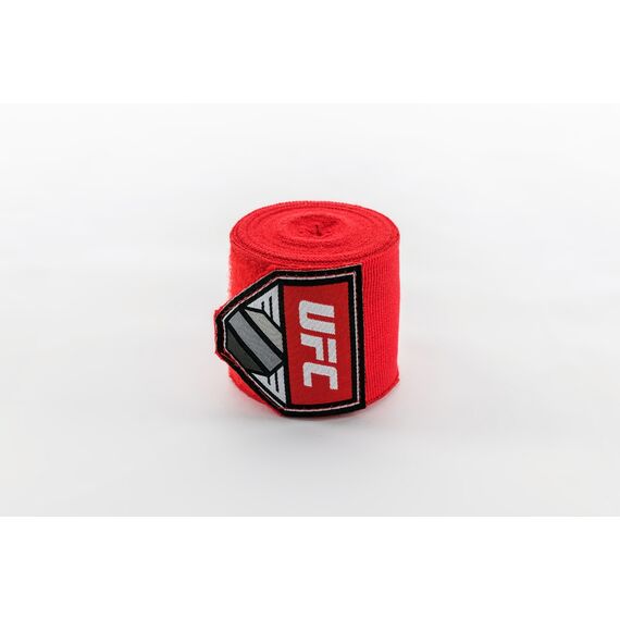UFC Contender Hand Wraps, Colour: Rot, 9 image
