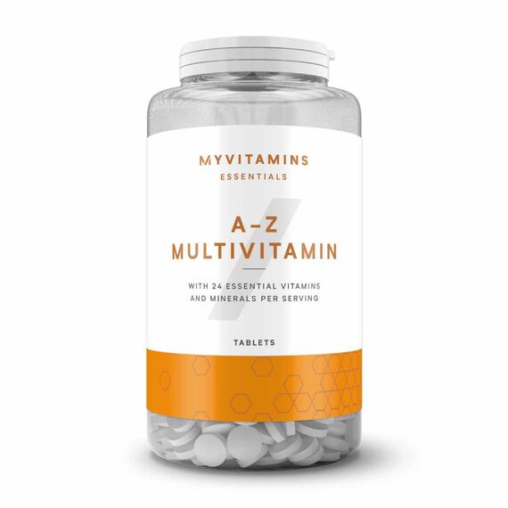 A-Z Multivitamin 90tabs MyProtein