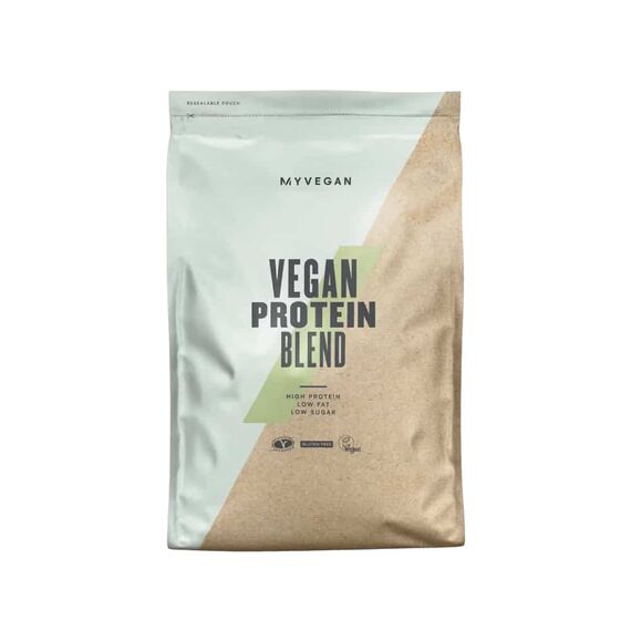 Vegan Protein Blend 1kg MyProtein | Coffee
