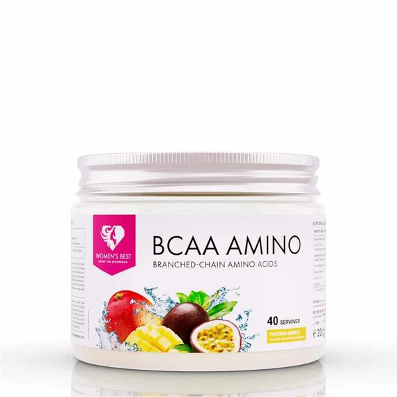 BCAA Amino 200g Women's Best | Mango
