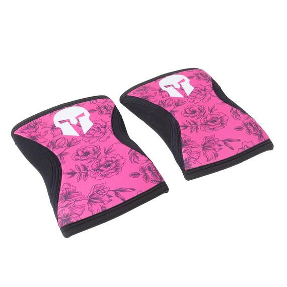Compression kneepads with neoprene pattern (set of 2) | XL, 2 image