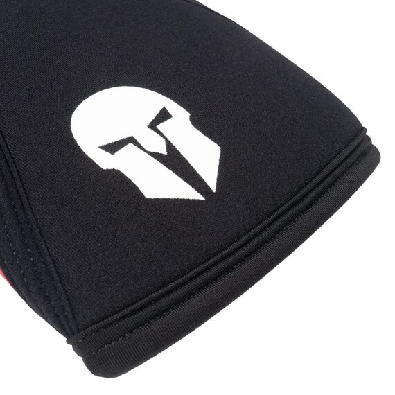 Two-tone neoprene compression kneepads (set of 2) | S, 3 image