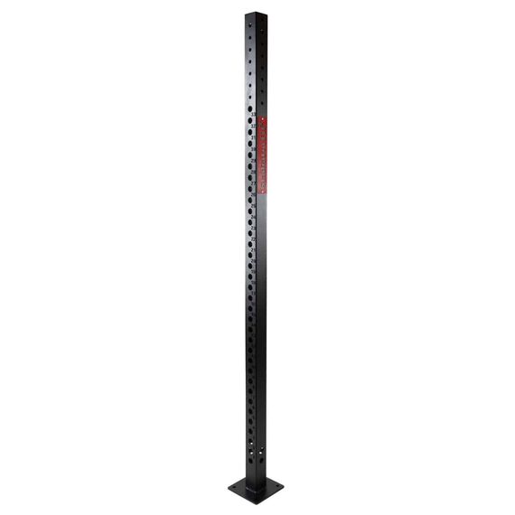 Montant Rig Rack Upright en acier 75x75mm GladiatorFit | 220 CM