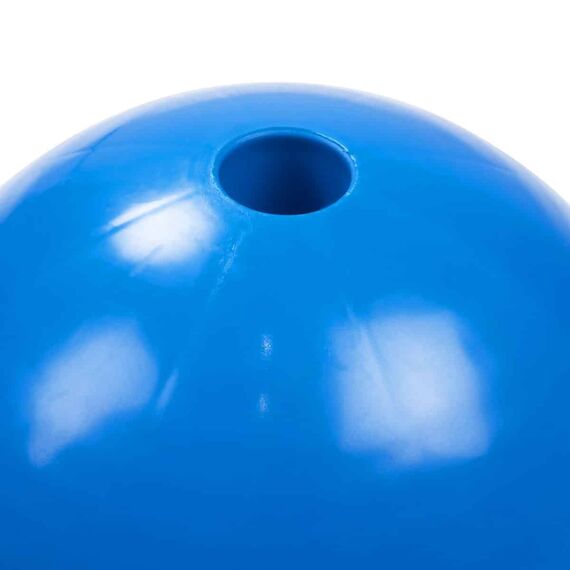 Gewichteter Sockel für Fahrgassen Ø 25mm Omada | Blau