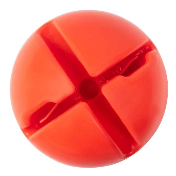 Weighted base with hoop notch | Rot, 3 image