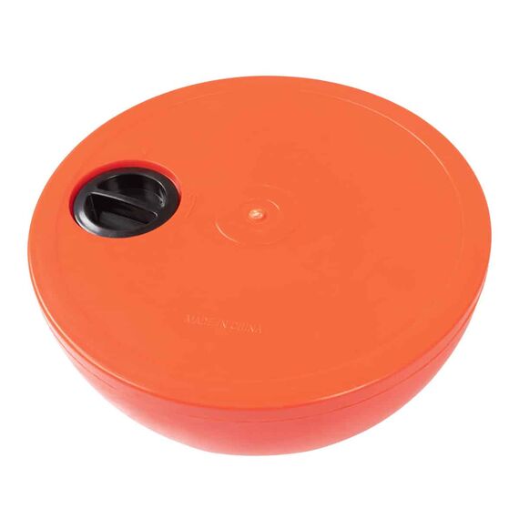 Weighted base with hoop notch | Rot, 2 image