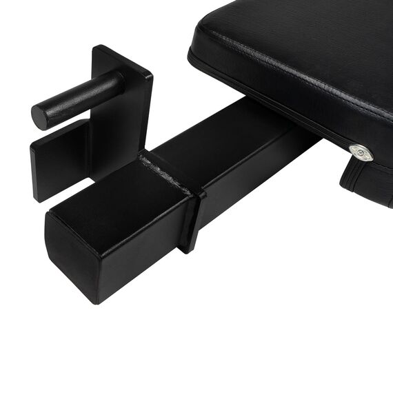 Bench hip thruster glute developer for rig and rack, 2 image