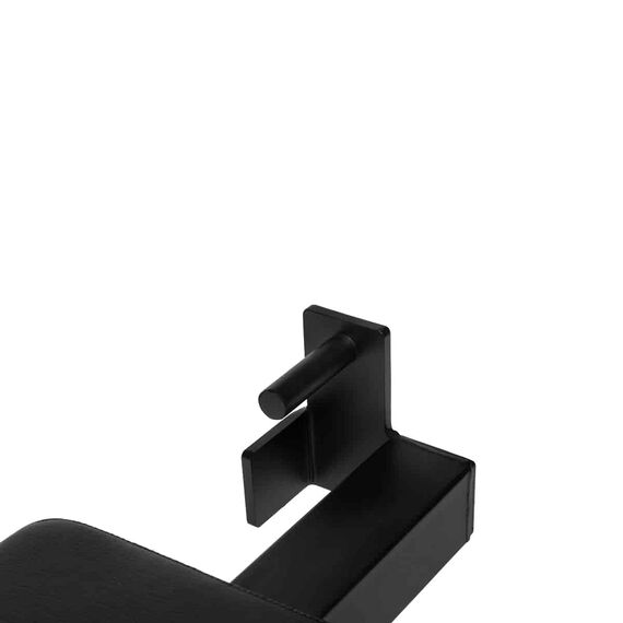 Bench hip thruster glute developer for rig and rack, 5 image