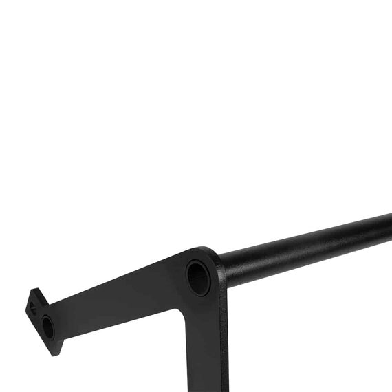 Triple steel drawbar for rig and rack junction | 110 CM, 3 image